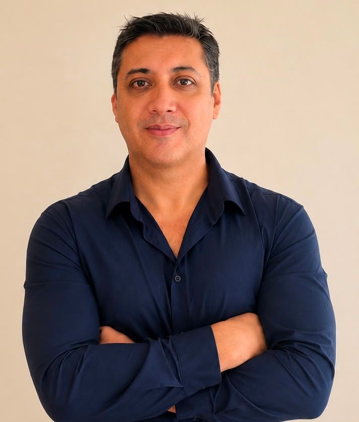 Foto de Dr. Daniel Palomino